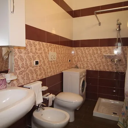 Villetta Saphire Apartment *